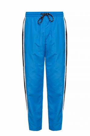 Branded track pants, zdjęcie 1 Branded track pants od Burberry